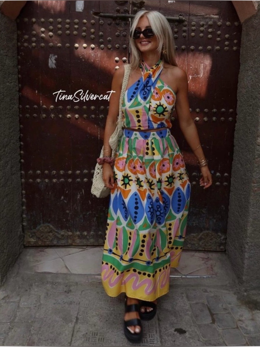 Zara Colorful Set - Picture 3 of 16
